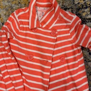 Girls size 5 jacket